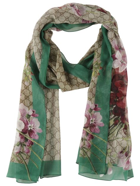 gucci purse with scarf|Gucci Scarves, Silks, Stoles & Shawls for Women .